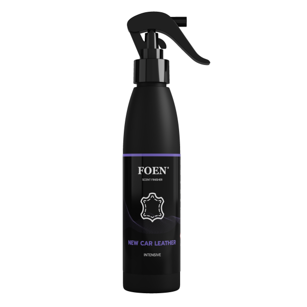 NEW CAR LEATHER Foen small