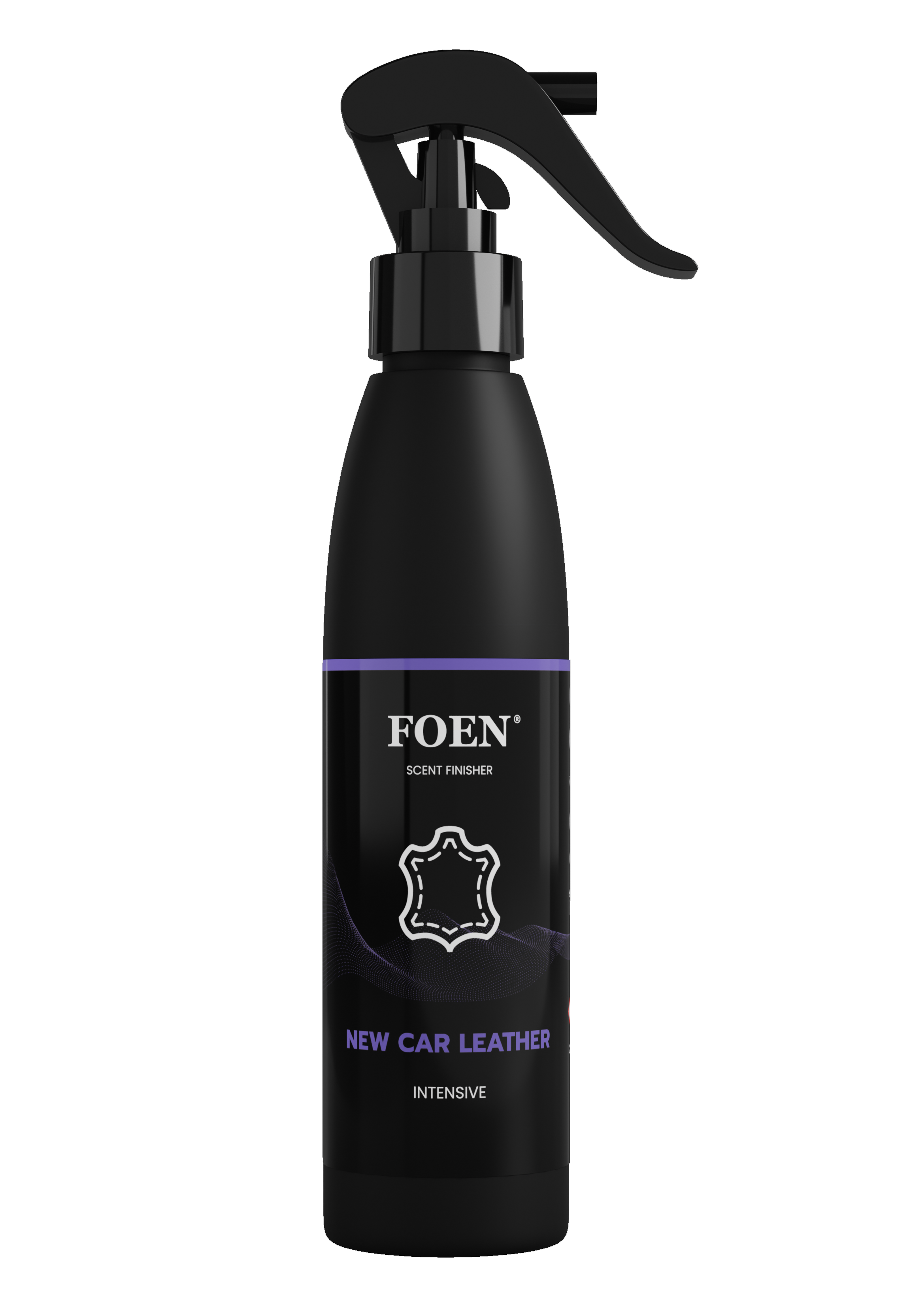 NEW CAR LEATHER Foen small