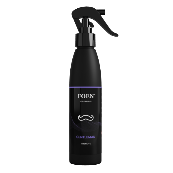 GENTLEMAN<br />Foen small