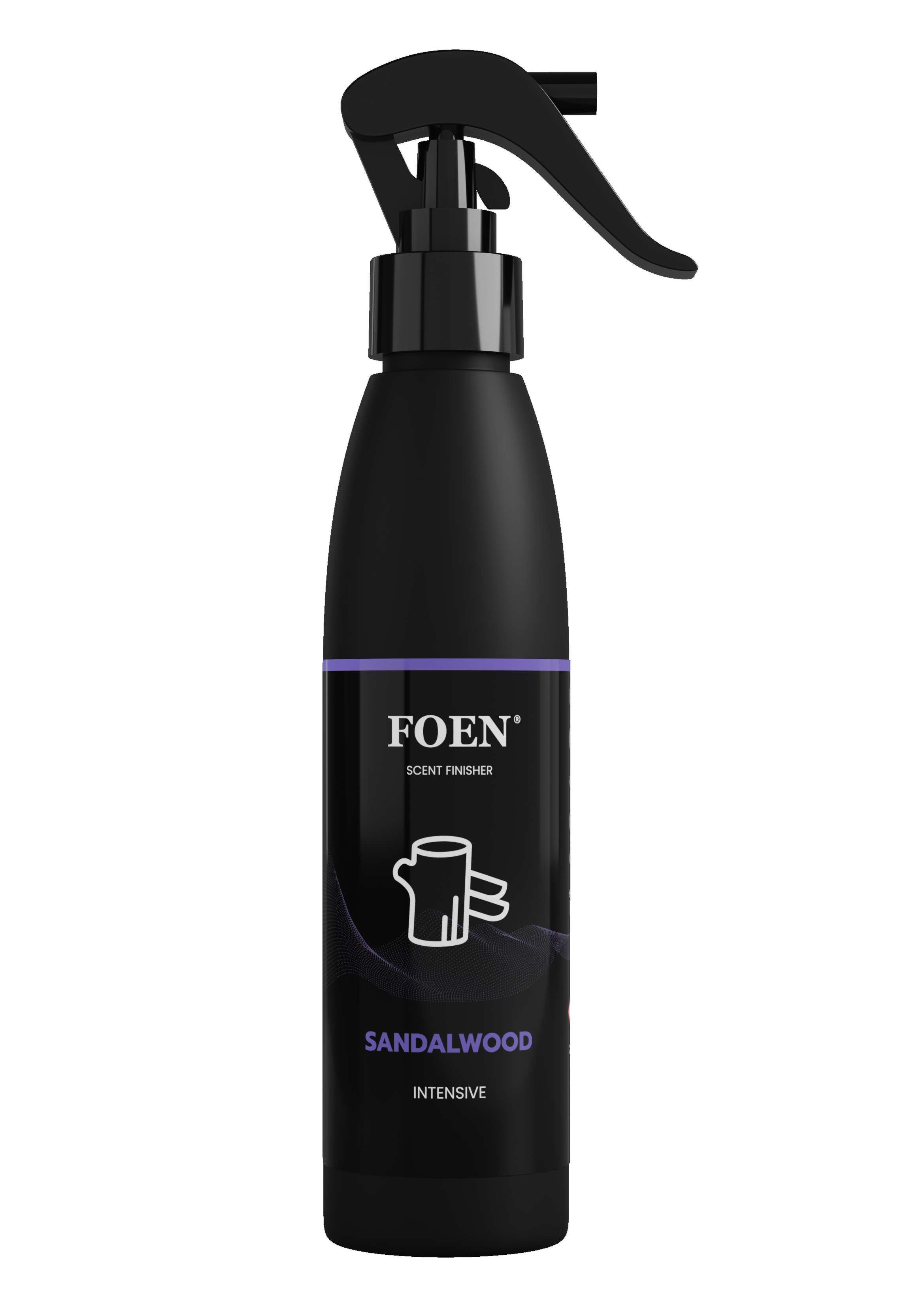 SANDALWOOD<br />Foen small