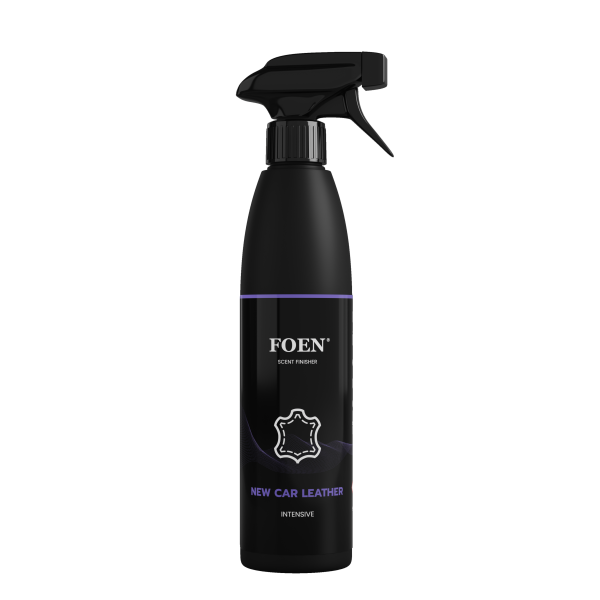 NEW CAR LEATHER Foen large