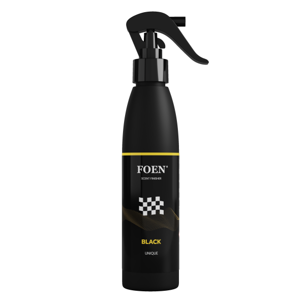 BLACK<br />Foen small