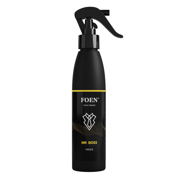 MR. BOSS<br />Foen small