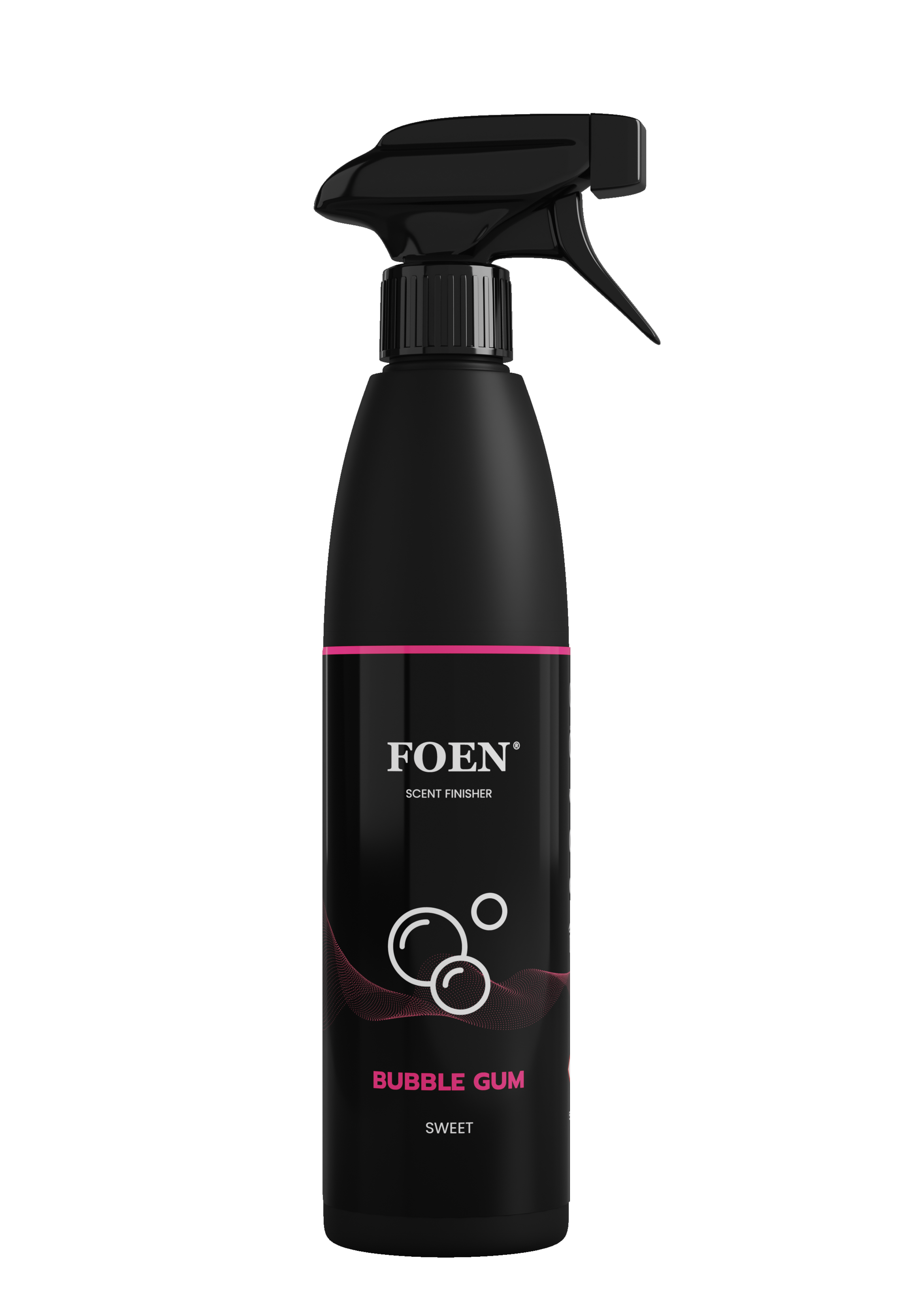 BUBLE GUM<br />Foen large
