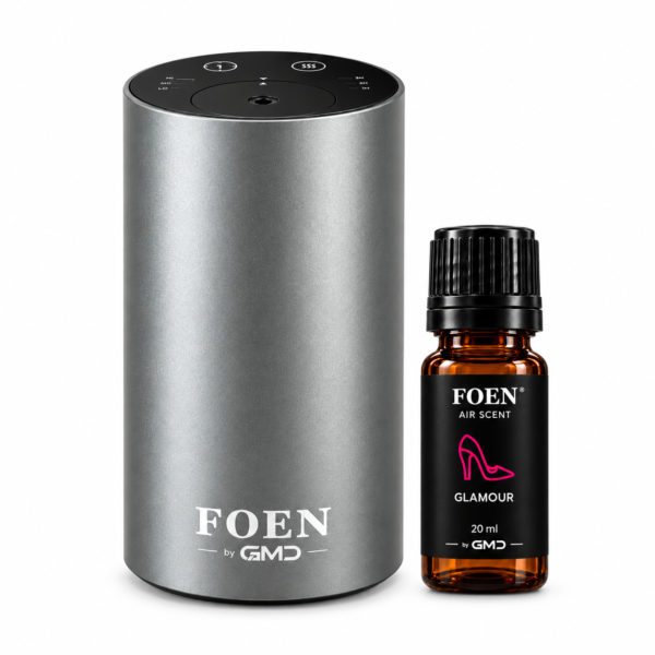 Foen Air One Silver + Foen Air Scent Glamour